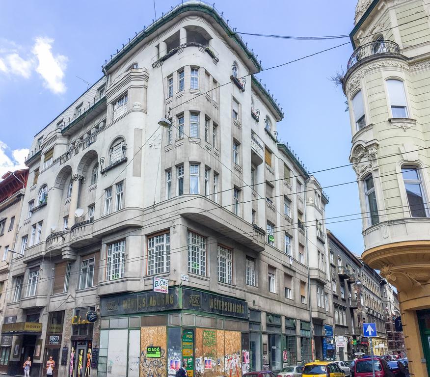 Real Apartments Zichy Budapest Bagian luar foto